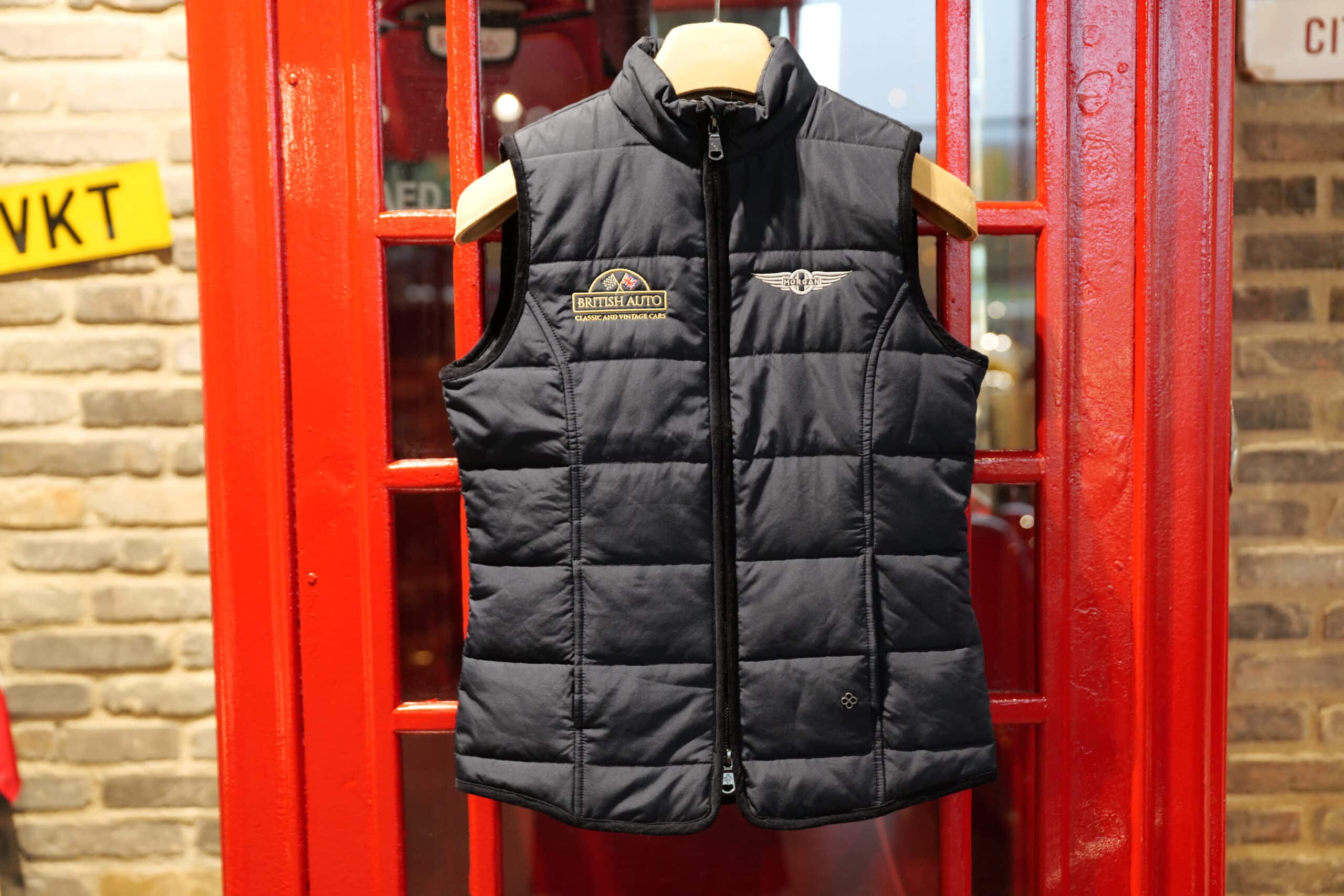 Womens Milan vest