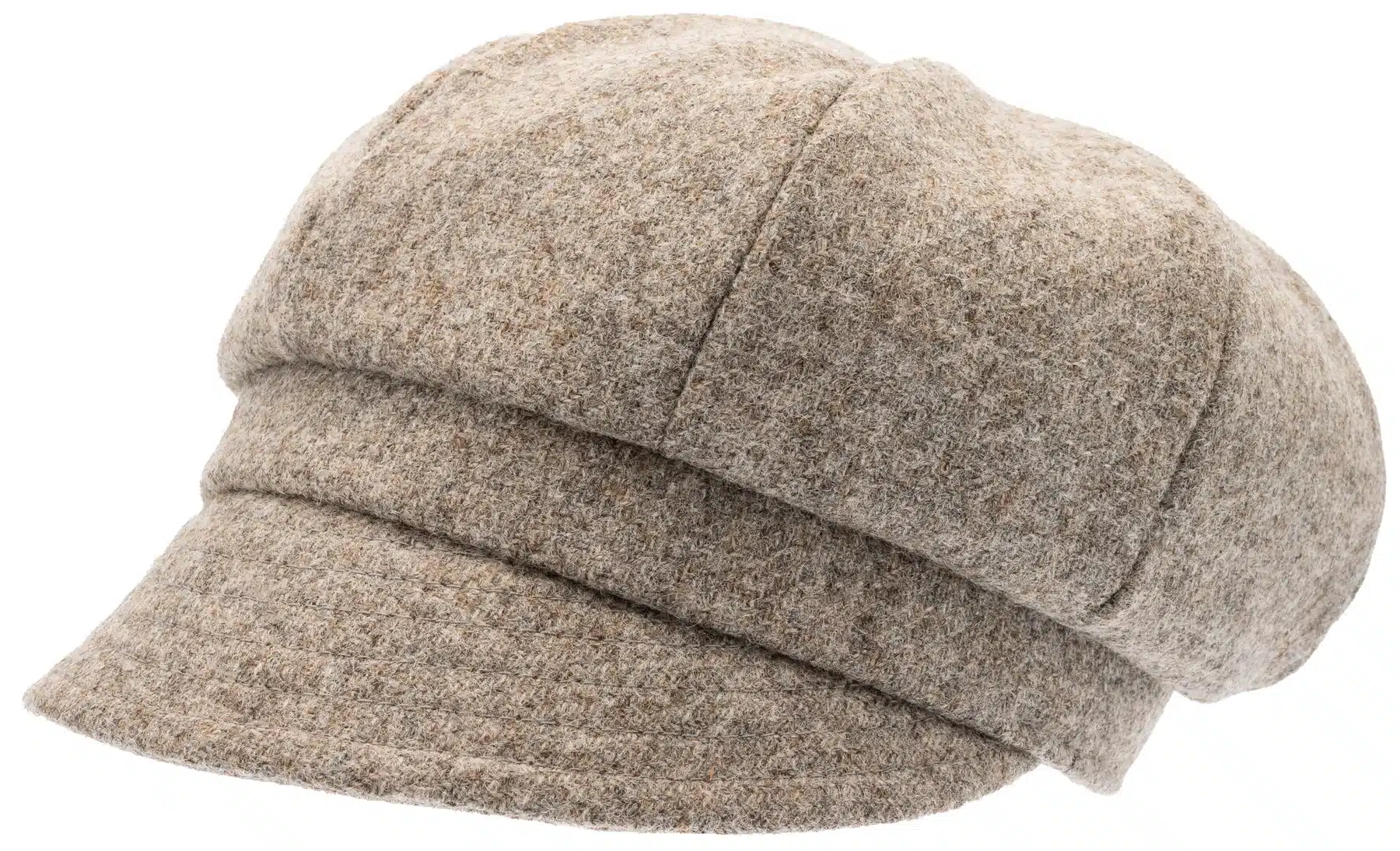 Regina Moon Shetland warm grey damkeps